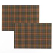 MacDougall tartan #4 from 1850, 3" ancient colors