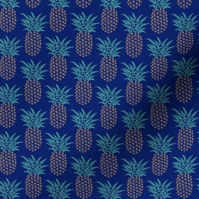 petite pi-napple pineapple - hawaiian nerd shirt