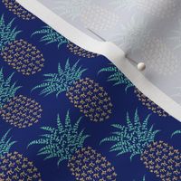 petite pi-napple pineapple - hawaiian nerd shirt