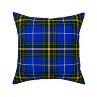 Nova Scotia official tartan, 6" dark saturated