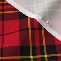 Brodie 1820 clan tartan, 4" diagonal, Vestiarium Scoticum