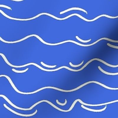 Summer Waves (light blue)
