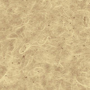 faux mulberry paper - brown and cream