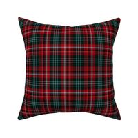 New Brunswick official tartan, 6" very dark