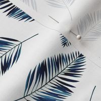 6" Palm Breeze Blue