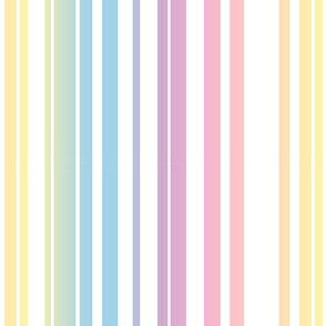 Pastel Stripes