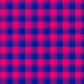 Bisexual Plaid