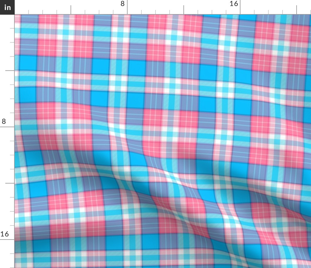 Transgender Plaid