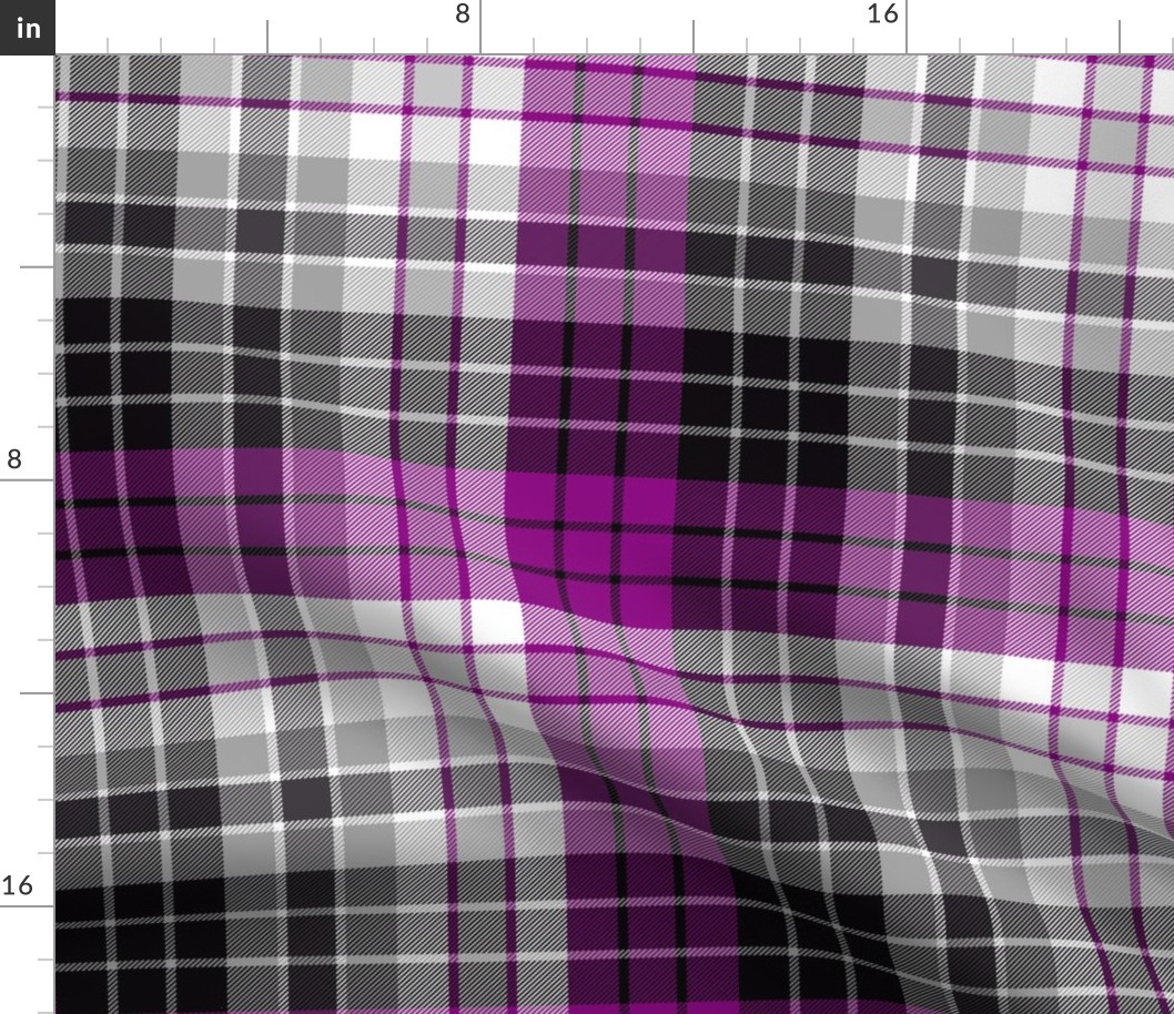 Asexual Plaid