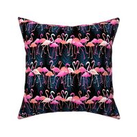 flamingo palm