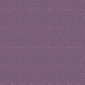 Linen look texture Purple color