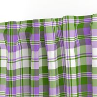 Genderqueer Plaid