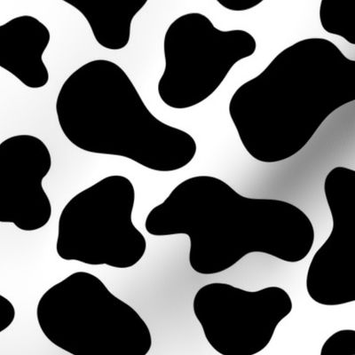 Cow spots