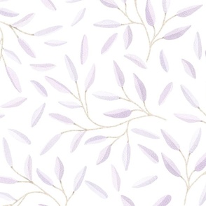 Lavender leaves 24