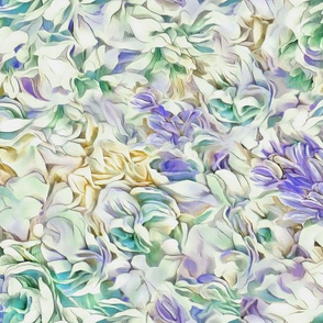 floral_bloom_blue_ivory_aqua