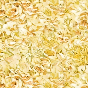 floral_bloom_peach_yellow