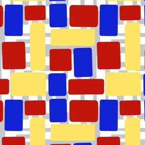 Playful  Primaries-Red-Yellow-Blue