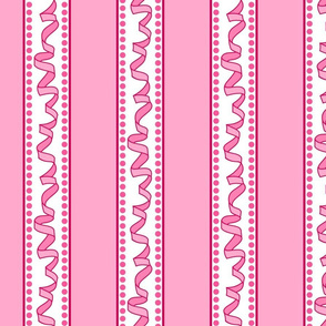 Ribbon in Pink