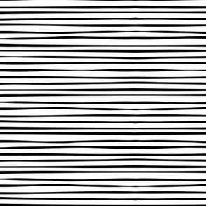 Black Wavy Stripes - Cabooties