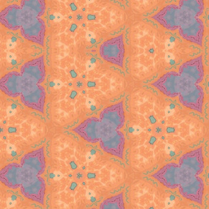 Sherbet Hexigon