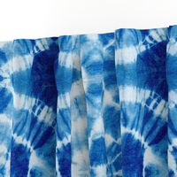 Diamond Rocks Indigo Tie Dye