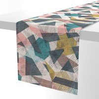 Abstract Geometric - Large Scale