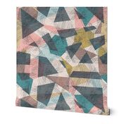 Abstract Geometric - Large Scale