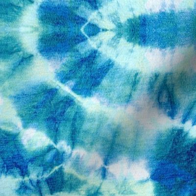 Diamond Rocks  Tie Dye