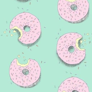 Donuts Mint