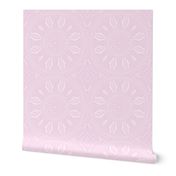 Sundial Baby Whisper Pink Medallions 