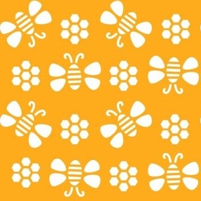 Honey Bees Small