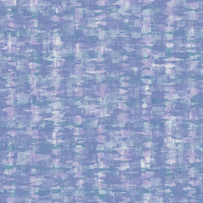 Tissue Paper Overlay, blue-violet