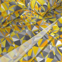 Geo Playground {Yellow/Grey}