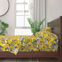 Geo Playground {Yellow/Grey}