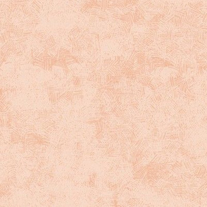 Solid with Texture - Peach Blush