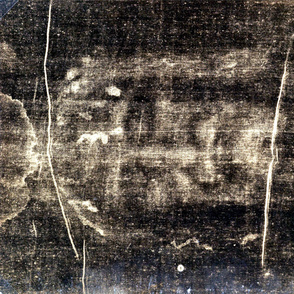  40-3  The Face of the Shroud of Turin