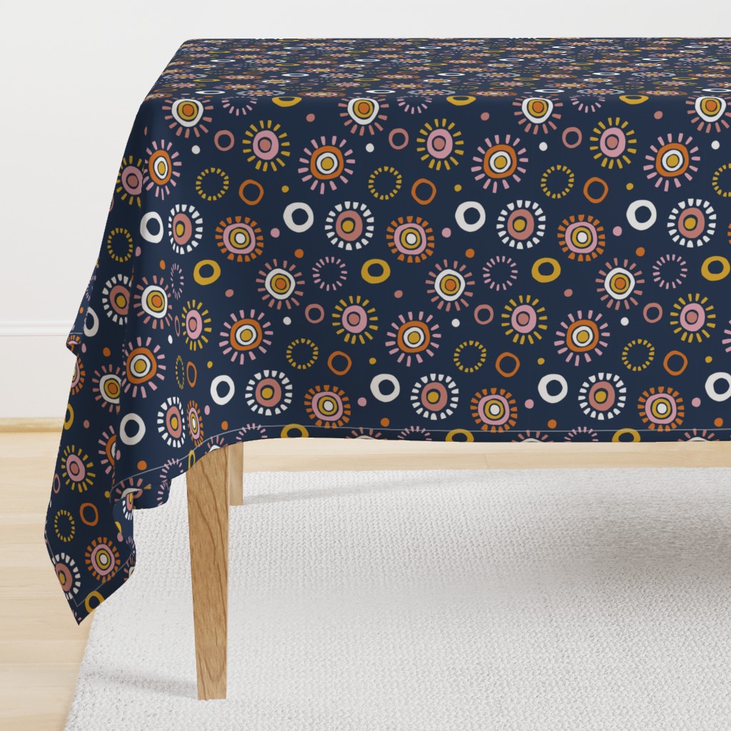 Organic Suns on Navy