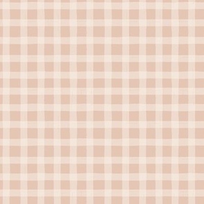 Hillside_ Beige plaid