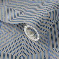 Labyrinth Geometric in Neutral Zone