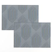 Labyrinth Geometric in Neutral Zone