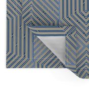 Labyrinth Geometric in Neutral Zone