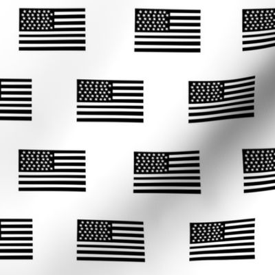 american flag black and white - pink american flag fabric - white