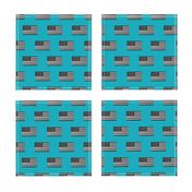 american flag black and white - pink american flag fabric - teal