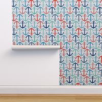 patterned anchors 3