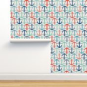 patterned anchors 3