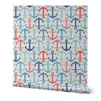 patterned anchors 3