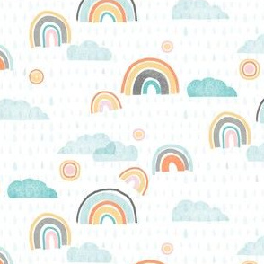 Baby Rainbows