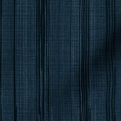 BLUE AND BLACK STRIPES AND FABRIC TEXTURE