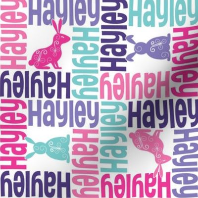 personalised name design - 4way with pic