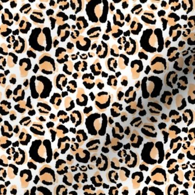Leopard print small